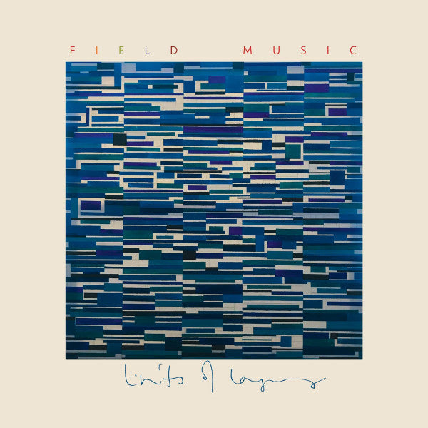 Field Music : Limits Of Language (LP, Album)