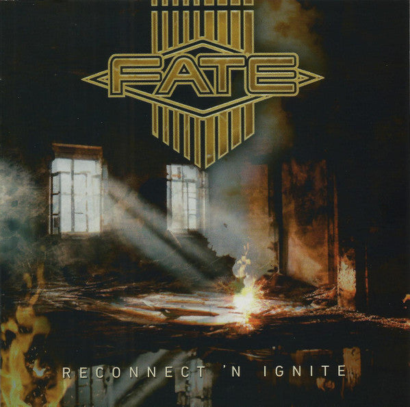 Fate (5) : Reconnect 'N Ignite (CD, Album)