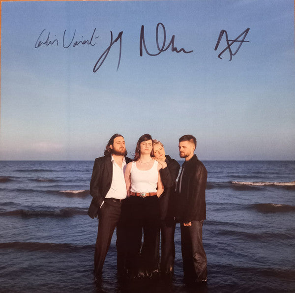 Another Sky : Beach Day (LP, Album, Red)