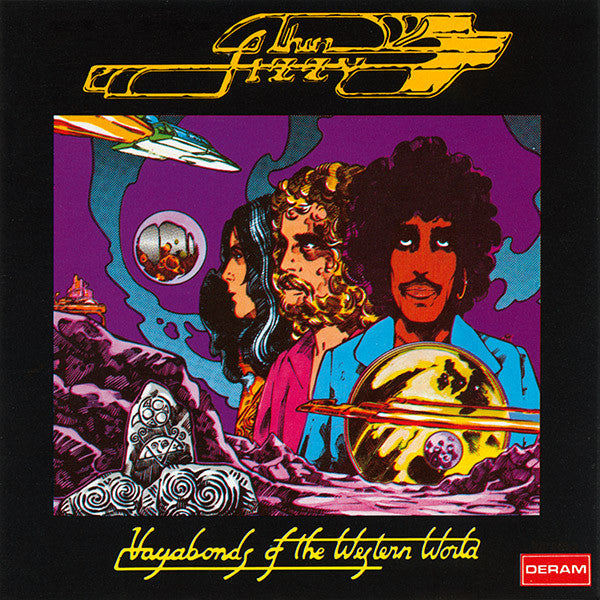 Thin Lizzy : Vagabonds Of The Western World (CD, Album, RE, RM)