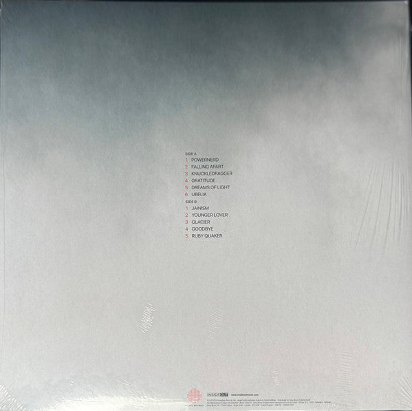 Devin Townsend : PowerNerd (LP, Album, Ltd, Whi)
