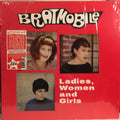 Bratmobile : Ladies, Women And Girls (LP, Album, RE, Red)