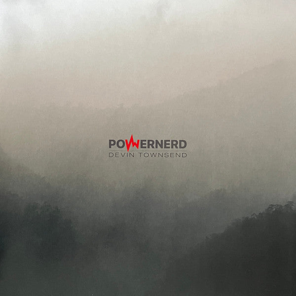 Devin Townsend : PowerNerd (LP, Album, 180)