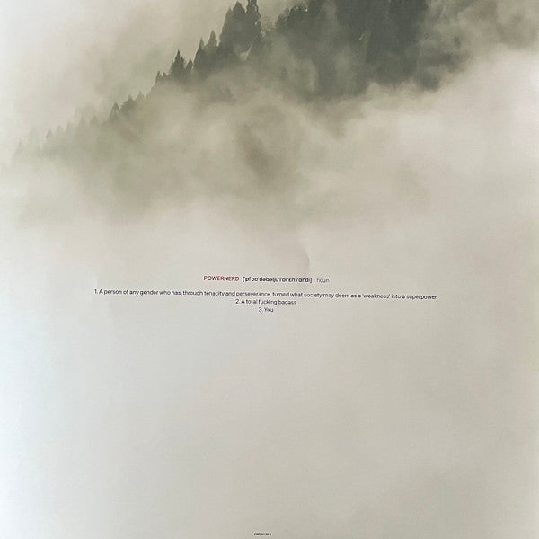 Devin Townsend : PowerNerd (LP, Album, 180)