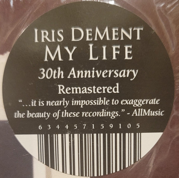 Iris DeMent : My Life (CD, Album, RE, RM)