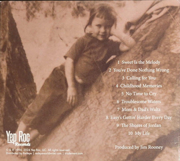 Iris DeMent : My Life (CD, Album, RE, RM)