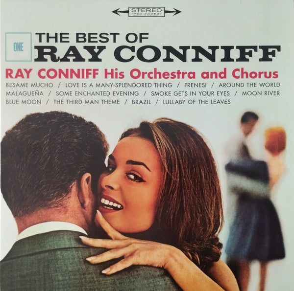 Ray Conniff And His Orchestra & Chorus : The Best Of Ray Conniff (LP, Comp, RE, 180)