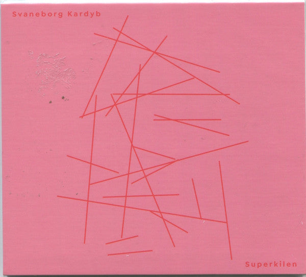 Svaneborg Kardyb : Superkilen (CD, Album)