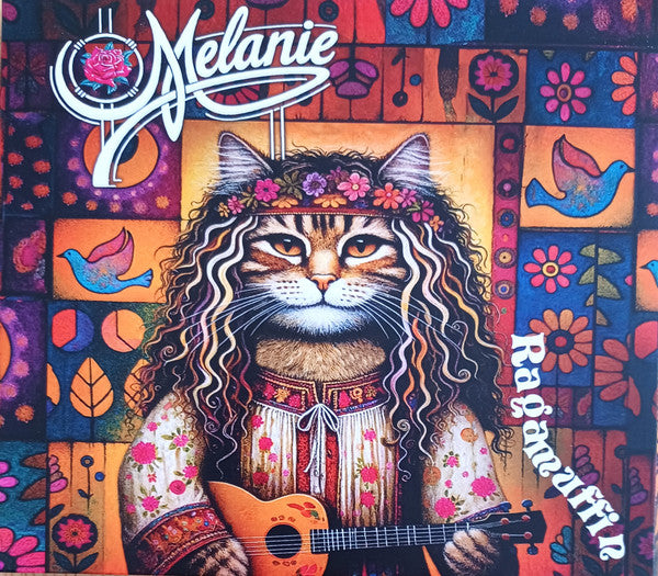 Melanie (2) : Ragamuffin  (CD, EP)