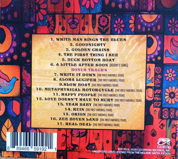 Melanie (2) : Ragamuffin  (CD, EP)