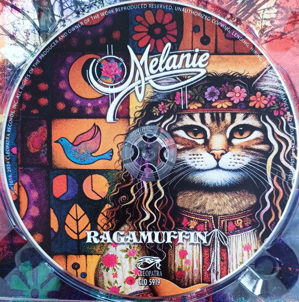 Melanie (2) : Ragamuffin  (CD, EP)