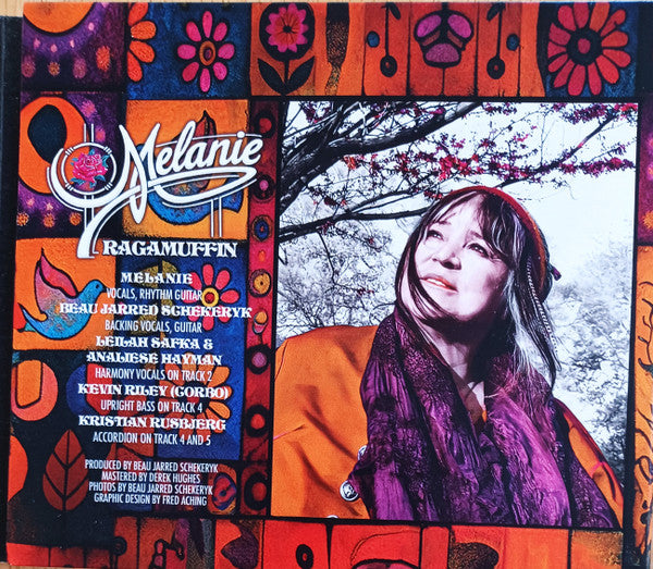 Melanie (2) : Ragamuffin  (CD, EP)