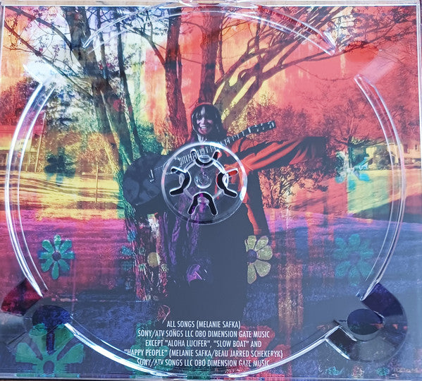Melanie (2) : Ragamuffin  (CD, EP)