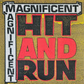 The Magnificent (2) : Hit And Run (LP, Album, Ltd, RE, Red)