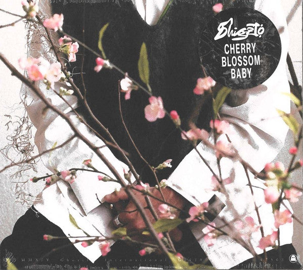 Shigeto : Cherry Blossom Baby (CD, Album)