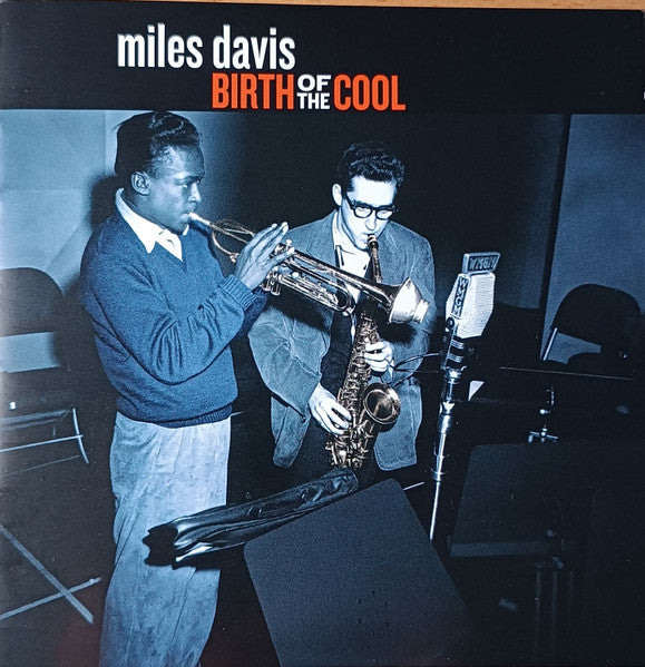 Miles Davis : Birth Of The Cool (CD, Comp, Mono)