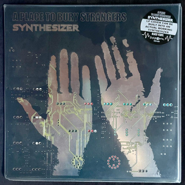 A Place To Bury Strangers : Synthesizer (LP, Album)