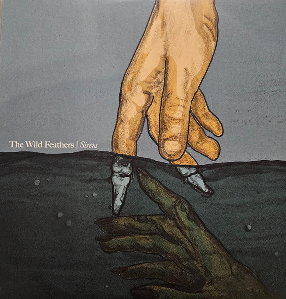 The Wild Feathers : Sirens (LP)