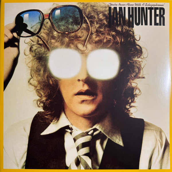 Ian Hunter : You're Never Alone With A Schizophrenic  (2xLP, RE, Gre)