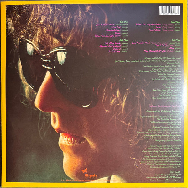 Ian Hunter : You're Never Alone With A Schizophrenic  (2xLP, RE, Gre)