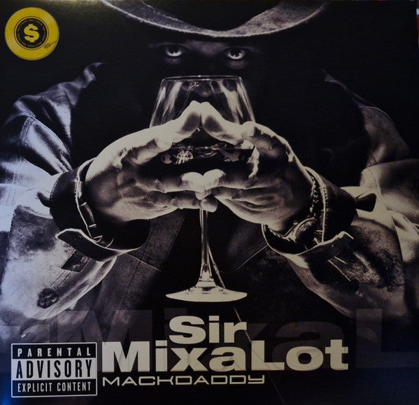 Sir MixaLot* : MackDaddy (LP, Album, RE, Gol)