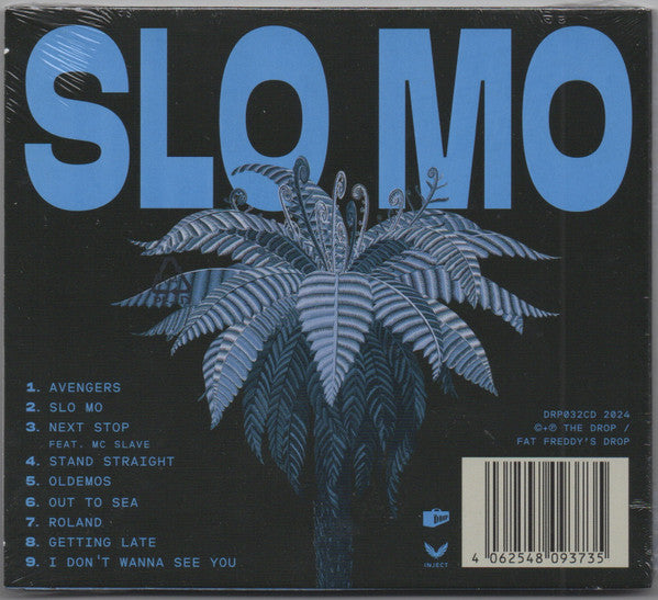 Fat Freddy's Drop : Slo Mo (CD, Album)