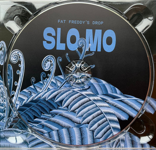 Fat Freddy's Drop : Slo Mo (CD, Album)