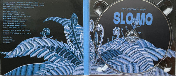 Fat Freddy's Drop : Slo Mo (CD, Album)