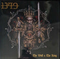 1349 : The Wolf & The King (2xLP, Album, Ltd, Cry)