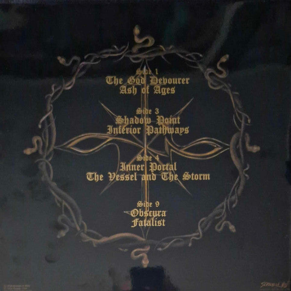 1349 : The Wolf & The King (2xLP, Album, Ltd, Cry)