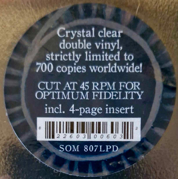 1349 : The Wolf & The King (2xLP, Album, Ltd, Cry)