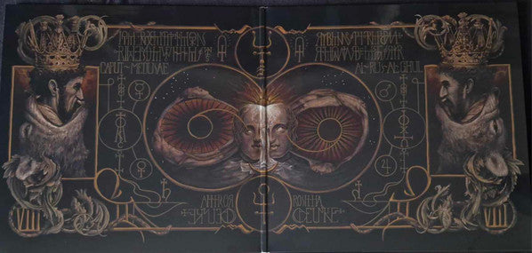 1349 : The Wolf & The King (2xLP, Album, Ltd, Cry)