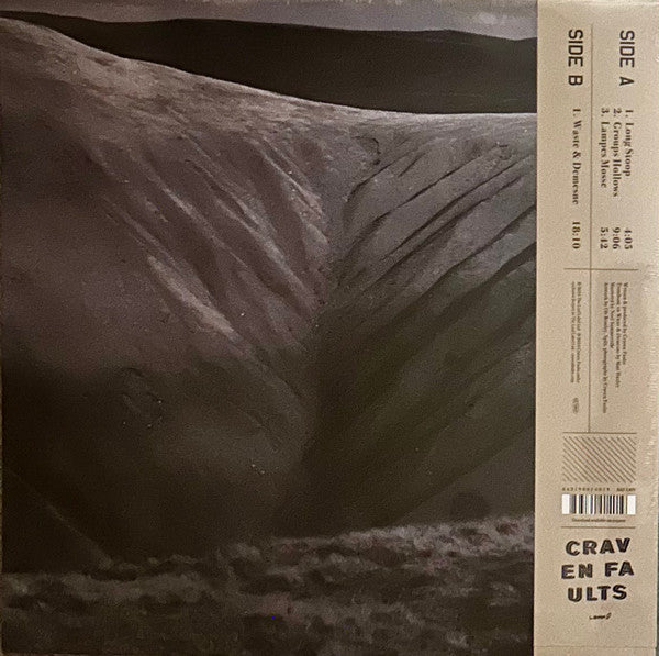 Craven Faults : Bounds (LP, Album)
