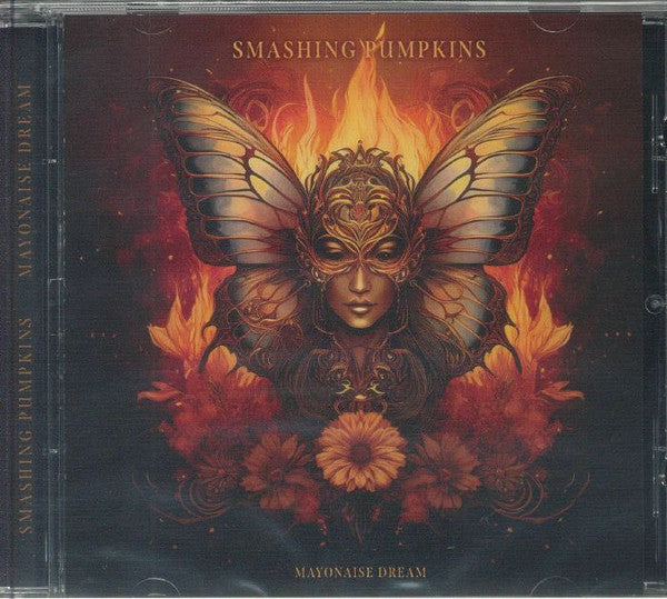 The Smashing Pumpkins : Mayonaise Dream (CD, Album, Unofficial)