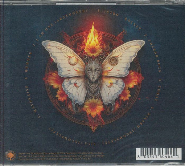 The Smashing Pumpkins : Mayonaise Dream (CD, Album, Unofficial)