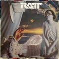 Ratt : Reach For The Sky (LP, Album, Ltd, RE, Whi)