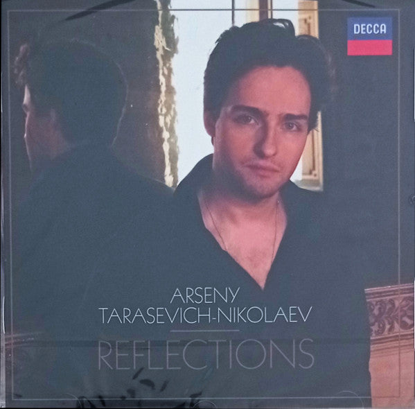 Арсений Тарасевич-Николаев : Reflections (CD, Album)