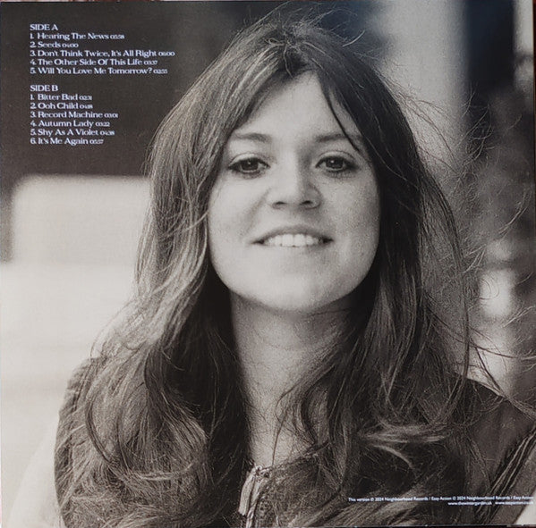 Melanie (2) : Autumn Lady (LP, Album, Ltd, Dee)