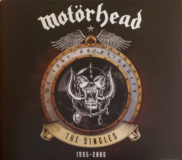 Motörhead : We Take No Prisoners (The Singles: 1995-2006) (2xCD, Comp)