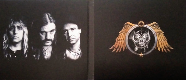 Motörhead : We Take No Prisoners (The Singles: 1995-2006) (2xCD, Comp)