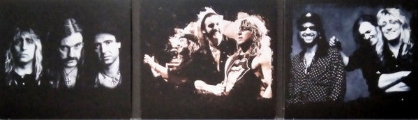 Motörhead : We Take No Prisoners (The Singles: 1995-2006) (2xCD, Comp)