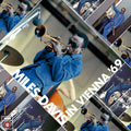 Miles Davis : Live In Vienna October 1969  (LP, Unofficial)
