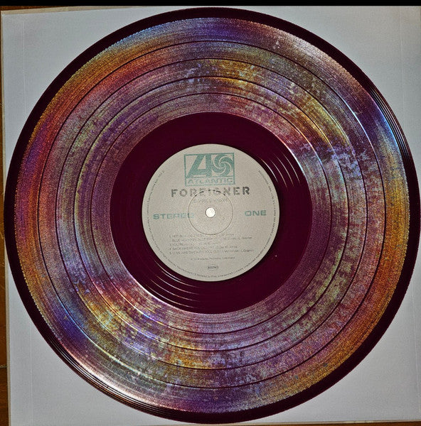 Foreigner : Double Vision (LP, Album, RE, Gra)