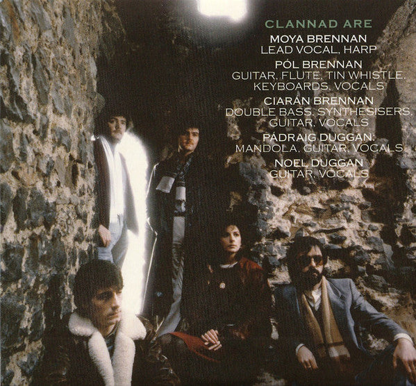 Clannad : Legend Extended (Music From The TV Series 'Robin Of Sherwood') (CD, Album, RE, 40t + CD + S/Edition, 40t)