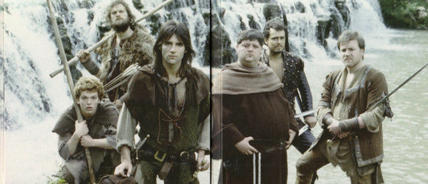 Clannad : Legend Extended (Music From The TV Series 'Robin Of Sherwood') (CD, Album, RE, 40t + CD + S/Edition, 40t)