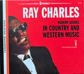 Ray Charles : Modern Sounds In Country And Western Music (CD, Album, RE, RM)