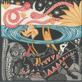 Yazz Ahmed : La Saboteuse (2xLP, Album, RE, 180)