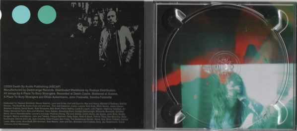 A Place To Bury Strangers : Synthesizer (CD, Album)