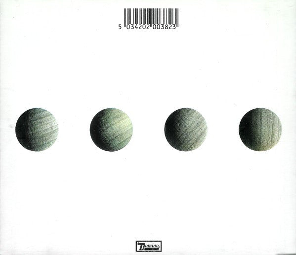 Flying Saucer Attack : New Lands (CD, Album)