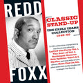 Redd Foxx : Classic Stand-Up: The Early Years Collection 1946-60 (3xCDr, Comp)